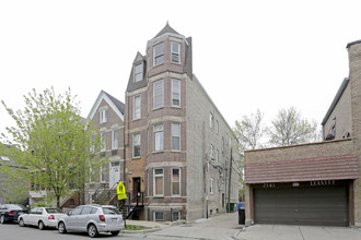 2147 W Webster Ave in Chicago, IL - Building Photo - Building Photo