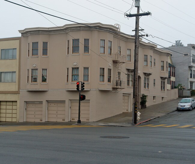 502-508 29th Ave in San Francisco, CA - Building Photo - Building Photo