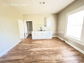 1715 Maple St in North Little Rock, AR - Building Photo - Building Photo