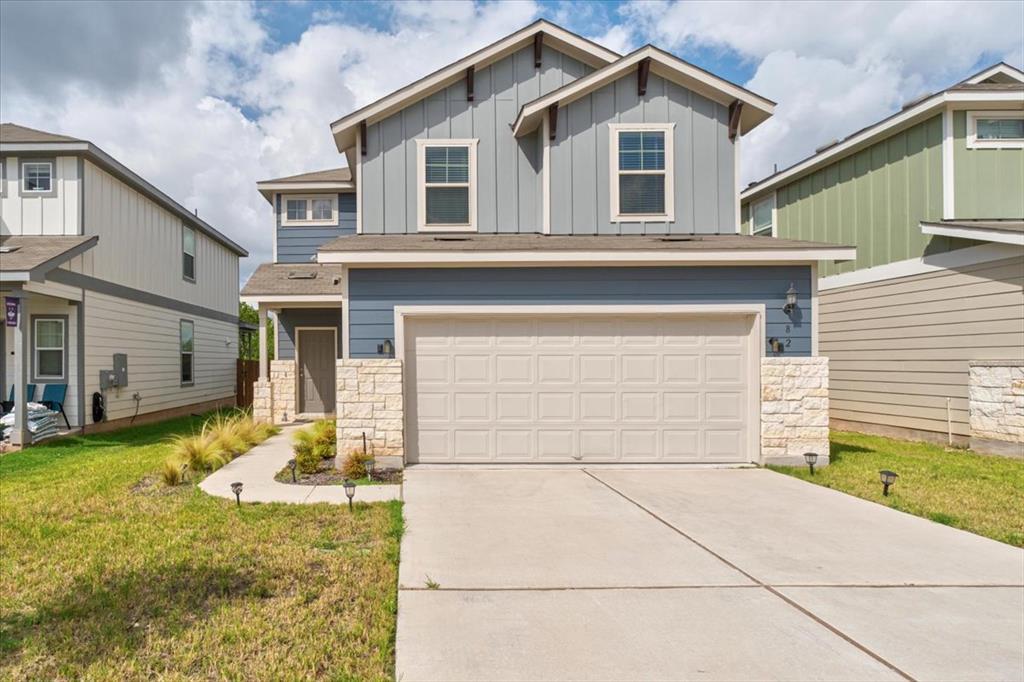 82 Snowy Plover Ln in Leander, TX - Building Photo