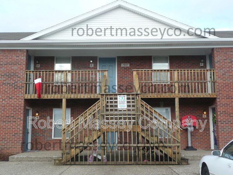 7907 Canonero Way in Louisville, KY - Building Photo