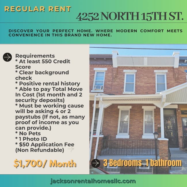 property at 4252 N 15th St