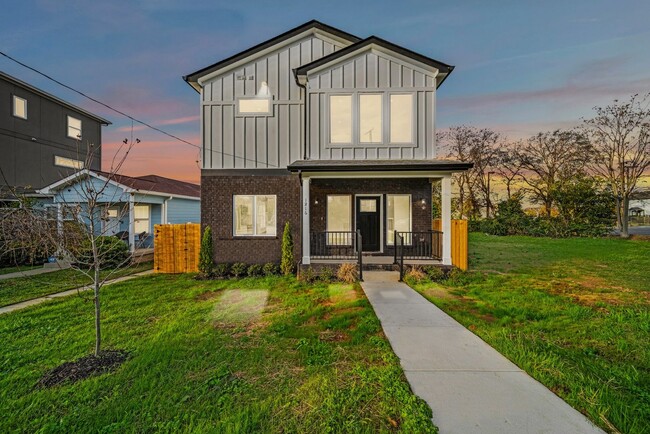 property at 1816 Scovel St