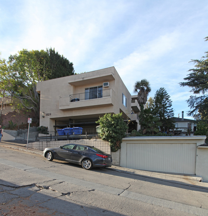 3824 Evans St in Los Angeles, CA - Building Photo