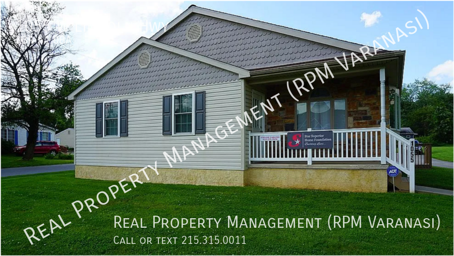 1055 W Lincoln Hwy in Coatesville, PA - Building Photo