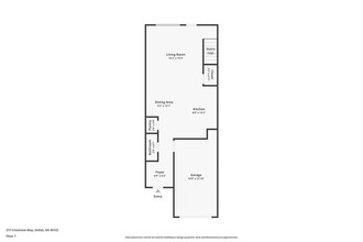 223 Crestview Wy in Dallas, GA - Building Photo - Building Photo