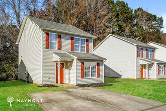 4352 Haverty Dr in Raleigh, NC - Foto de edificio - Building Photo