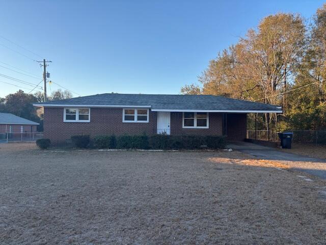 property at 3886 Wrightsboro Rd