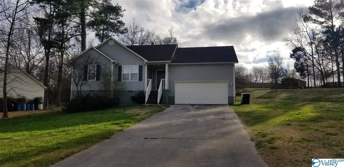 131 Carnegie Loop in Meridianville, AL - Building Photo