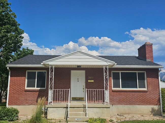 property at 7409 Maple St