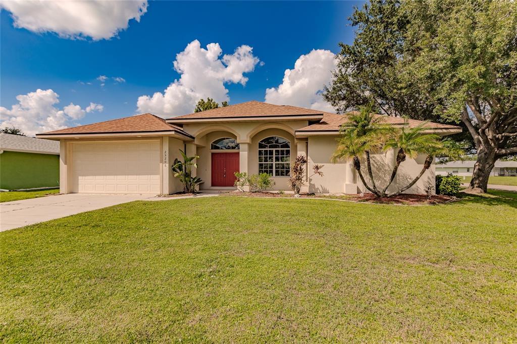 25206 Nocturne Ln in Punta Gorda, FL - Building Photo