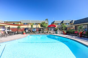 Dover Park Apartments