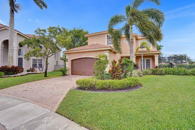 8736 Woodgrove Harbor Ln in Boynton Beach, FL - Building Photo - Building Photo