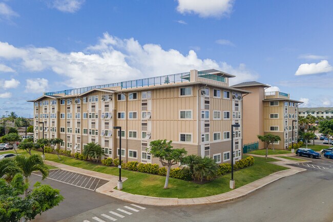 The Villas at Malu'ohai in Kapolei, HI - Building Photo - Building Photo