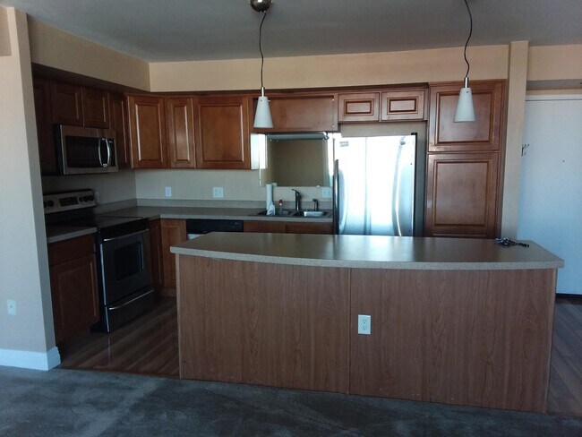 601 W 11th Ave, Unit 1002 in Denver, CO - Foto de edificio - Building Photo