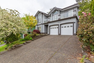 23849 Zeron Ave in Maple Ridge, BC - Building Photo