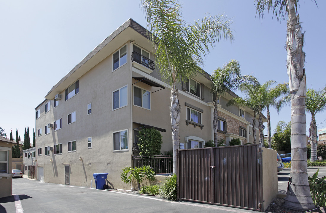 4550-4560 60th St in San Diego, CA - Building Photo