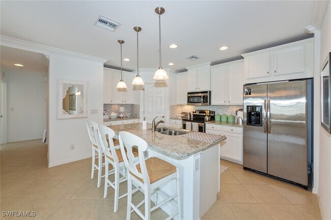 property at 23550 Alamanda Dr