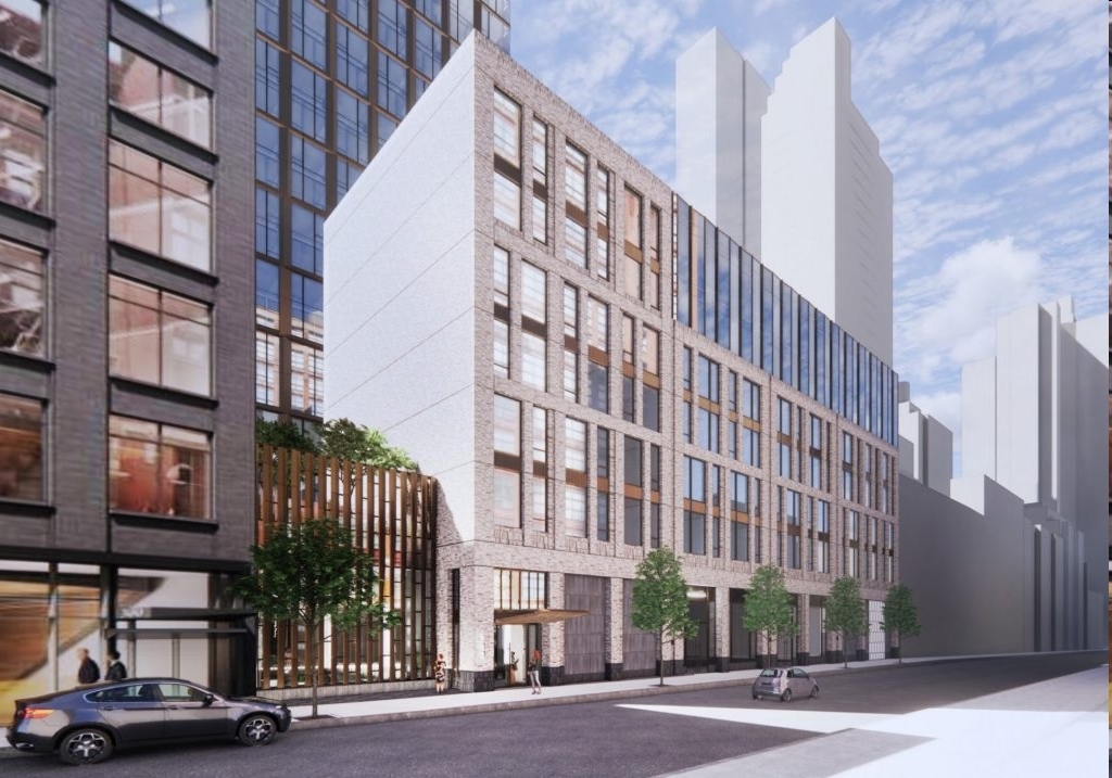 The Ellery in New York, NY - Building Photo