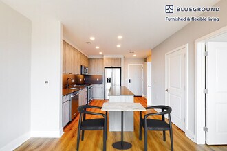 555 President St in Baltimore, MD - Building Photo - Building Photo