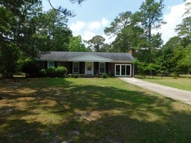 712 National Dr in Goldsboro, NC - Building Photo