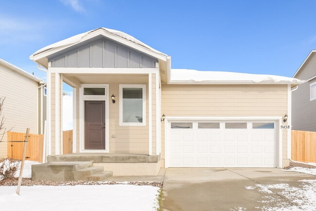 property at 9458 Yampa St