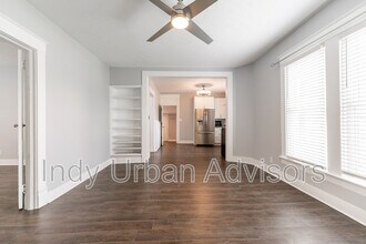 1211 E Hanna Ave in Indianapolis, IN - Building Photo - Building Photo