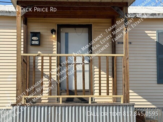 4684 Dick Price Rd in Fort Worth, TX - Building Photo - Building Photo
