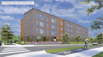 Harken in St. Paul, MN - Building Photo