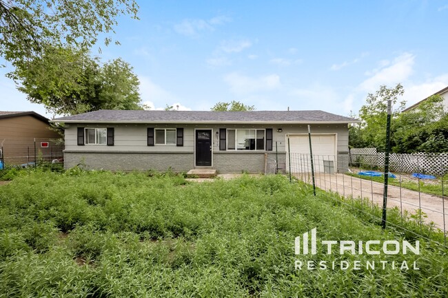 property at 1719 Barkley Rd
