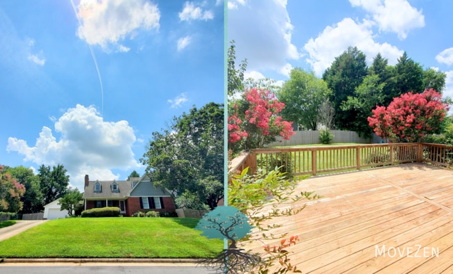 property at 5307 Pondfield Dr