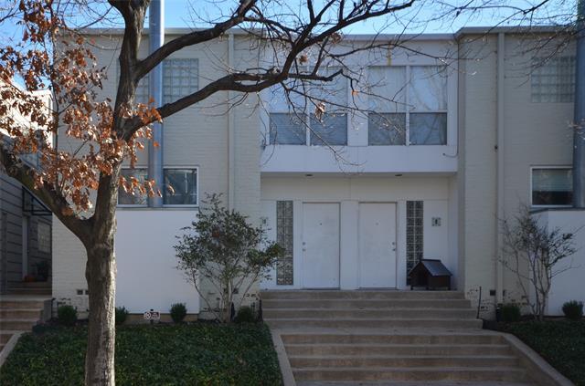 property at 4134 Travis St