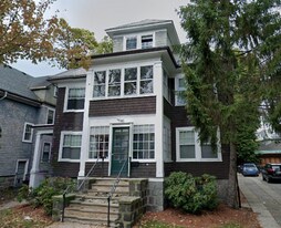 23 Moraine St, Unit 1 in Boston, MA - Building Photo