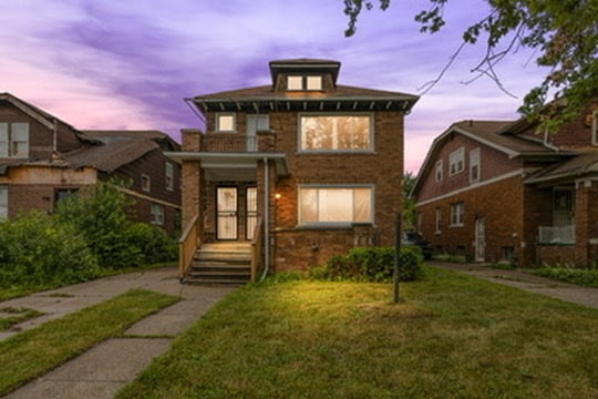 14170 Strathmoor St in Detroit, MI - Building Photo - Building Photo