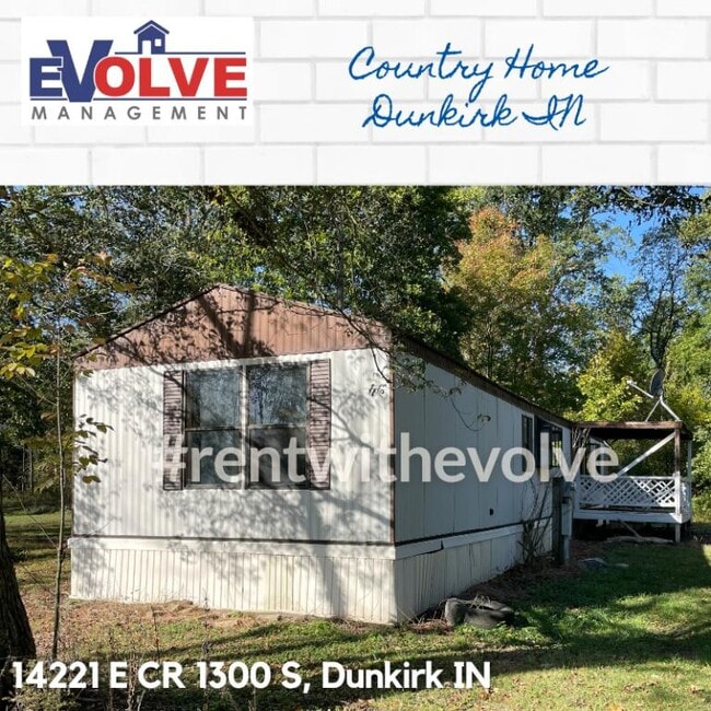 property at 14221 E County Rd 1300 N