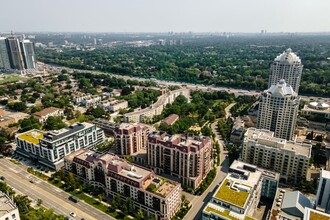 Sheppard Manor Apartments in Toronto, ON - Building Photo - Building Photo