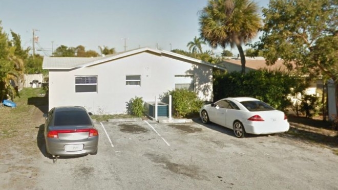 828 NE 11th Ave in Pompano Beach, FL - Building Photo