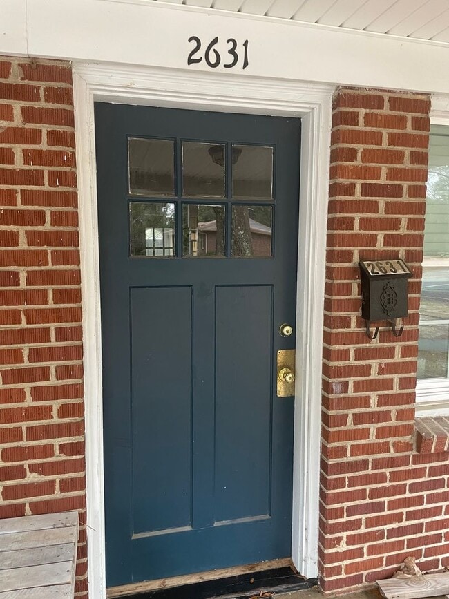 property at 2631 Craig Rd