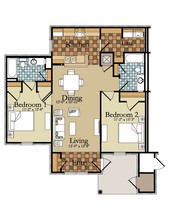 Regis Square Apartments in Selma, AL - Building Photo - Floor Plan