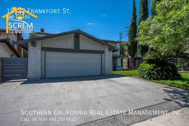 property at 19132 Frankfort St