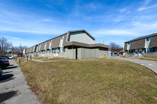 Baldwin Blacklick Townhomes