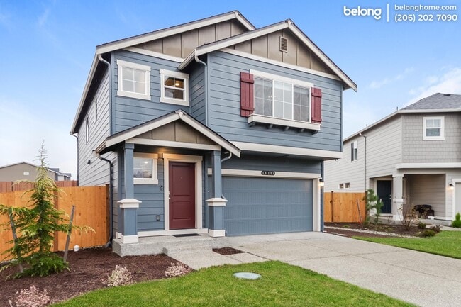 18791 108th Ave E in Puyallup, WA - Building Photo - Building Photo