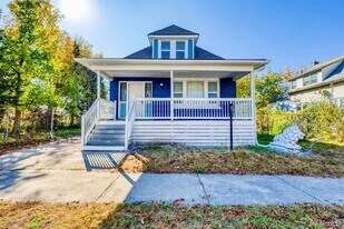 2513 Concord Ave in Detroit, MI - Building Photo
