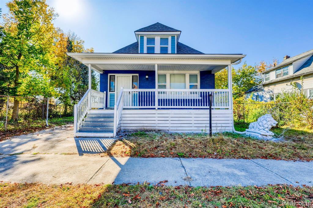 2513 Concord Ave in Detroit, MI - Building Photo