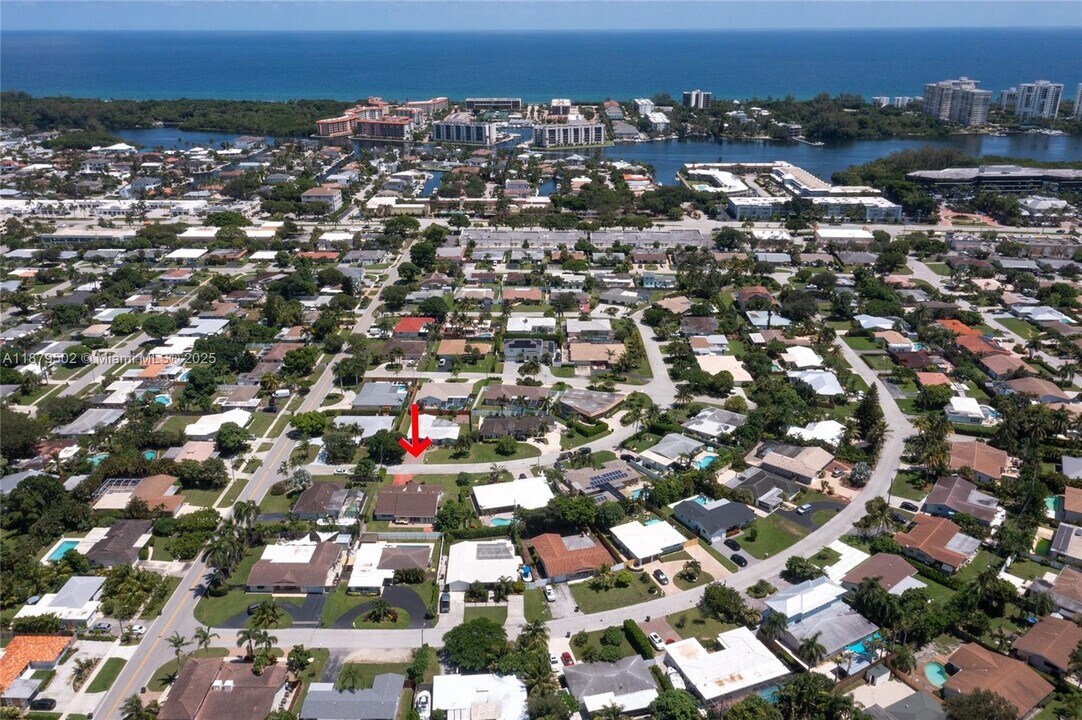 2761 NE 27th Cir in Boca Raton, FL - Building Photo