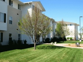 Regency Heights Apartments