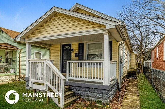 1422 Longfield Ave in Louisville, KY - Foto de edificio - Building Photo