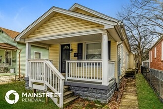1422 Longfield Ave in Louisville, KY - Building Photo - Building Photo