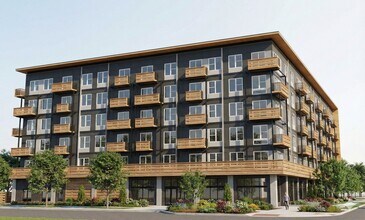 The Hub in Richmond, VA - Foto de edificio - Building Photo