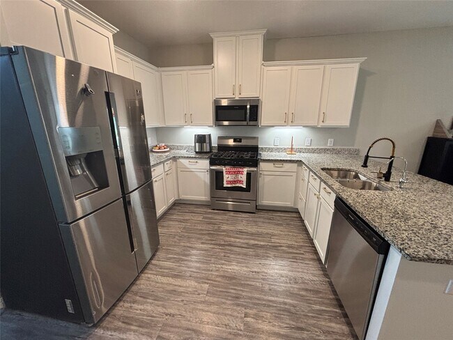 property at 1404 Rd 5102